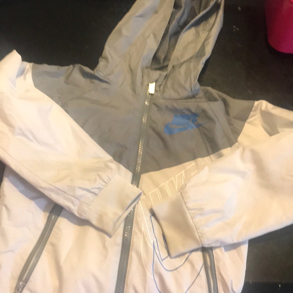 Nike jacket kids